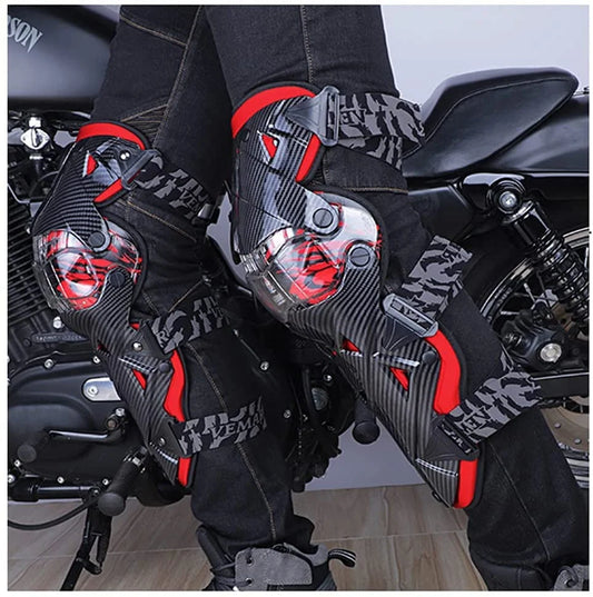 Motorcycle Knee Guard 1