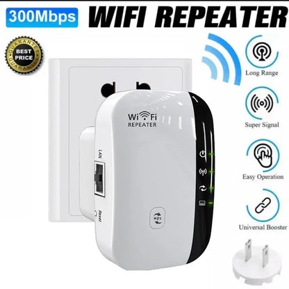 WIFI REPEATER &  SIGNAL BOOSTER 1