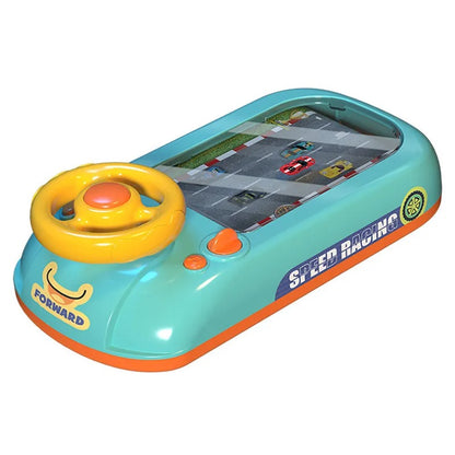 Steering Wheel Driving Toy 1