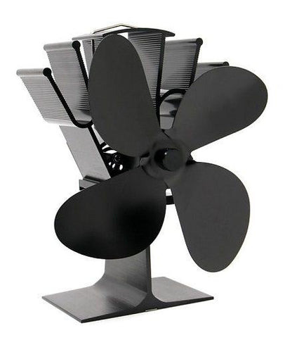 Wood stove fan 1