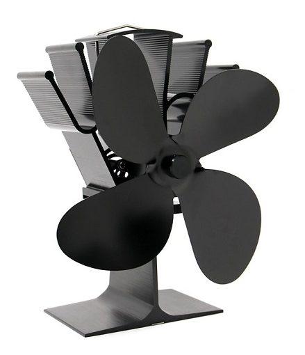 Wood stove fan 1