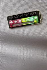Pin Mood Expressing Lapel Pins 1