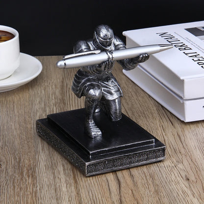 Knight Pen Holder 1