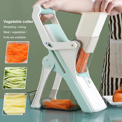 5 in 1 Mandoline - Safe Vegetables Slicer 1