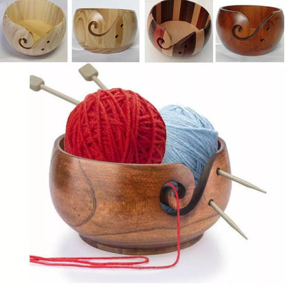 Yarn Bow 1