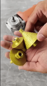 Diamond Beveling Chamfer Bits 1