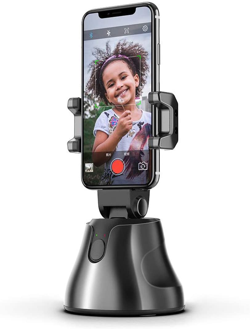 Auto Tracking Smart Shooting Phone Holder 1