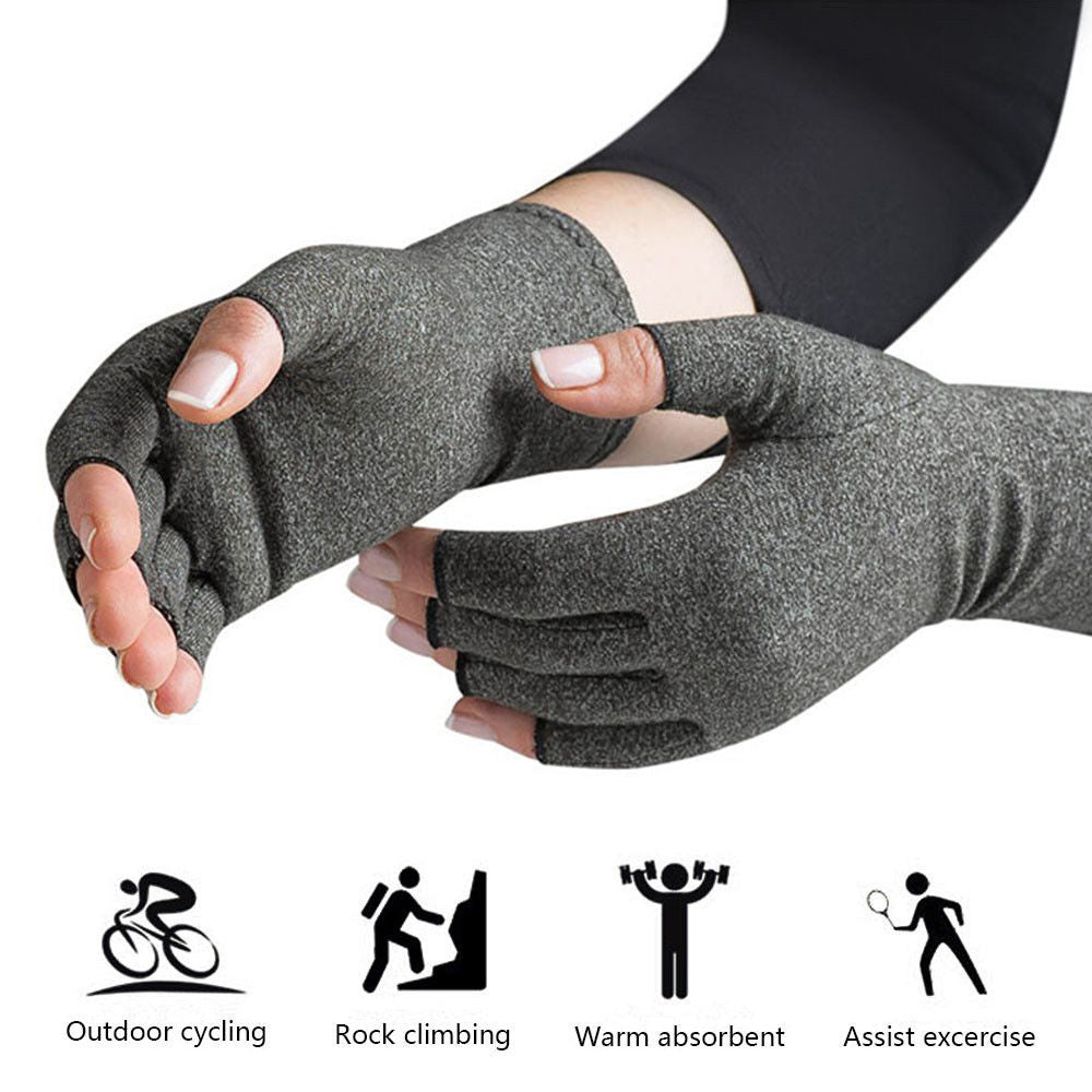 Arthritis Gloves - No more Pain! 1