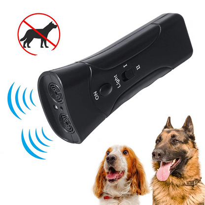 Dog Training Device 1