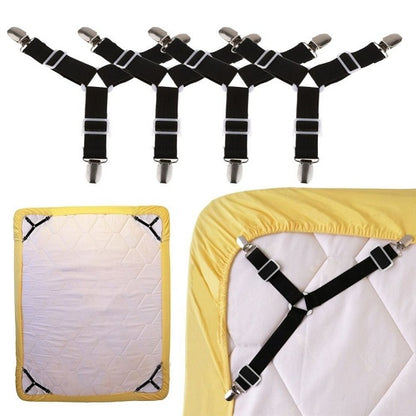 Bed Sheet Fasteners 1