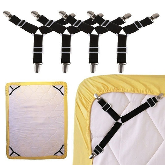 Bed Sheet Fasteners 1