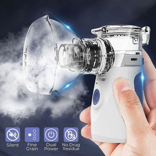Ultrasonic Portable Nebulizer 1