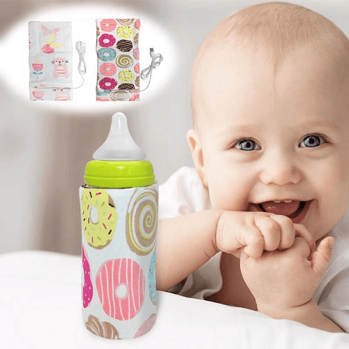 Baby Bottle Warmer Portable 1