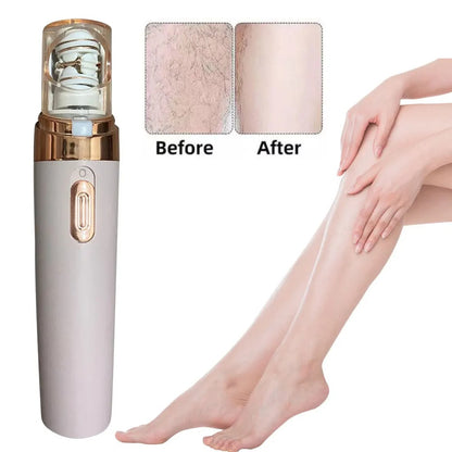 Plucker Hair Remover 1