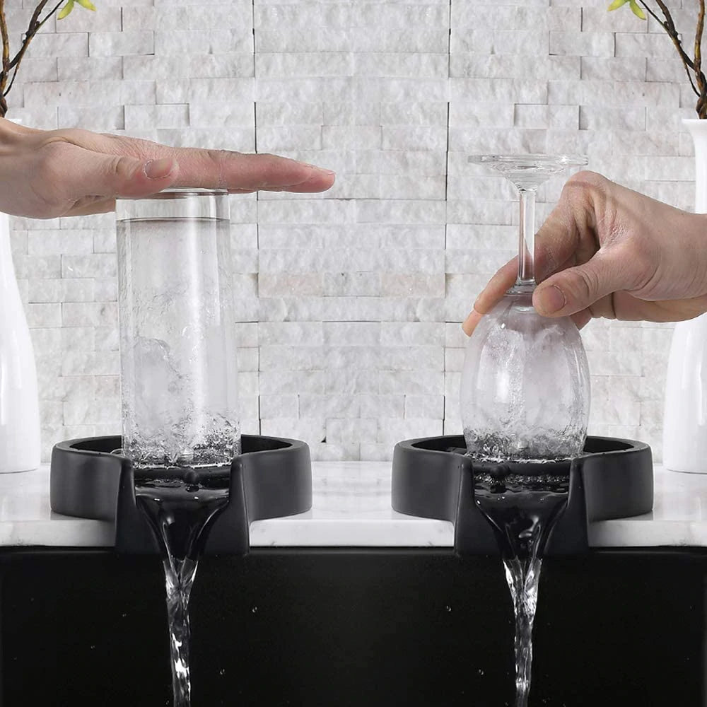 High Pressure Faucet Glass Washer 1