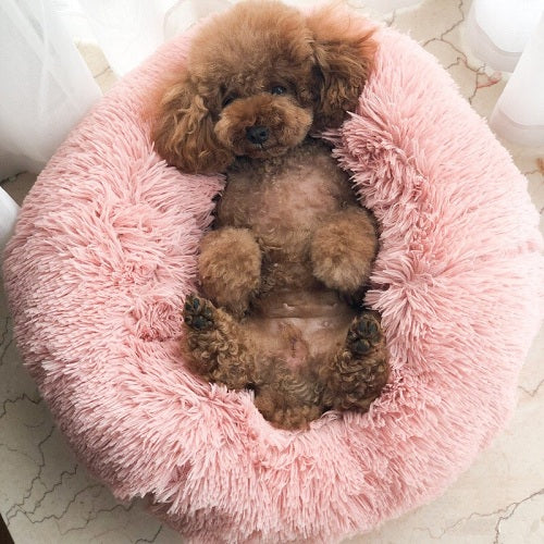 Soft Pet Sleeping Cushion 1