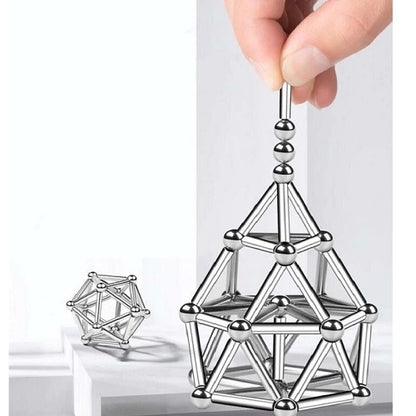 Magical Sticks and Balls 63pcs 1