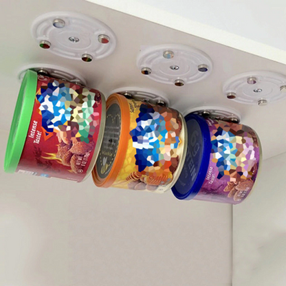 Magnetic Canned Food Hangers 4pcs 1