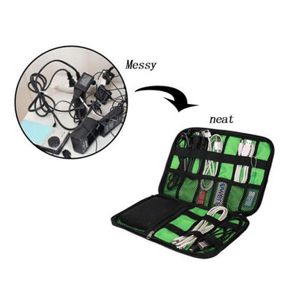 ELECTRONICS ACCESSORIES ORGANIZER 1