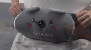 Hot Water Bottle Wearable 1
