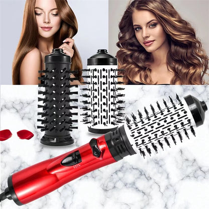 3-in-1 Hot Air Styler and Rotating Hair Dryer 1