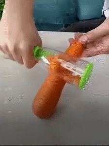 Peeler With Container 1