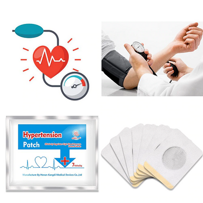 Hypertension Patch 1