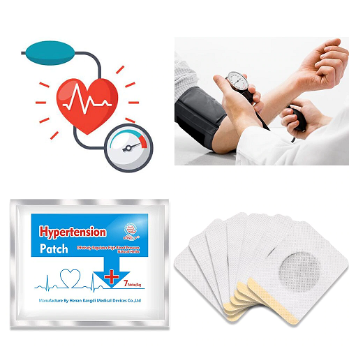 Hypertension Patch 1