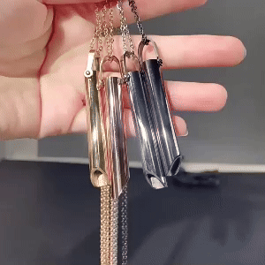 Mindful Breathing Necklace 1