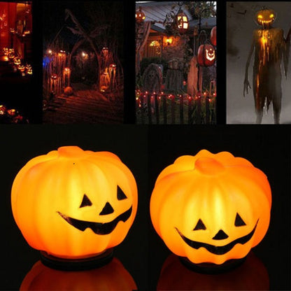 Pumpkin LED Light 1