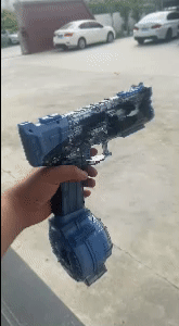 Glock Fast Shooting Water Gun 1