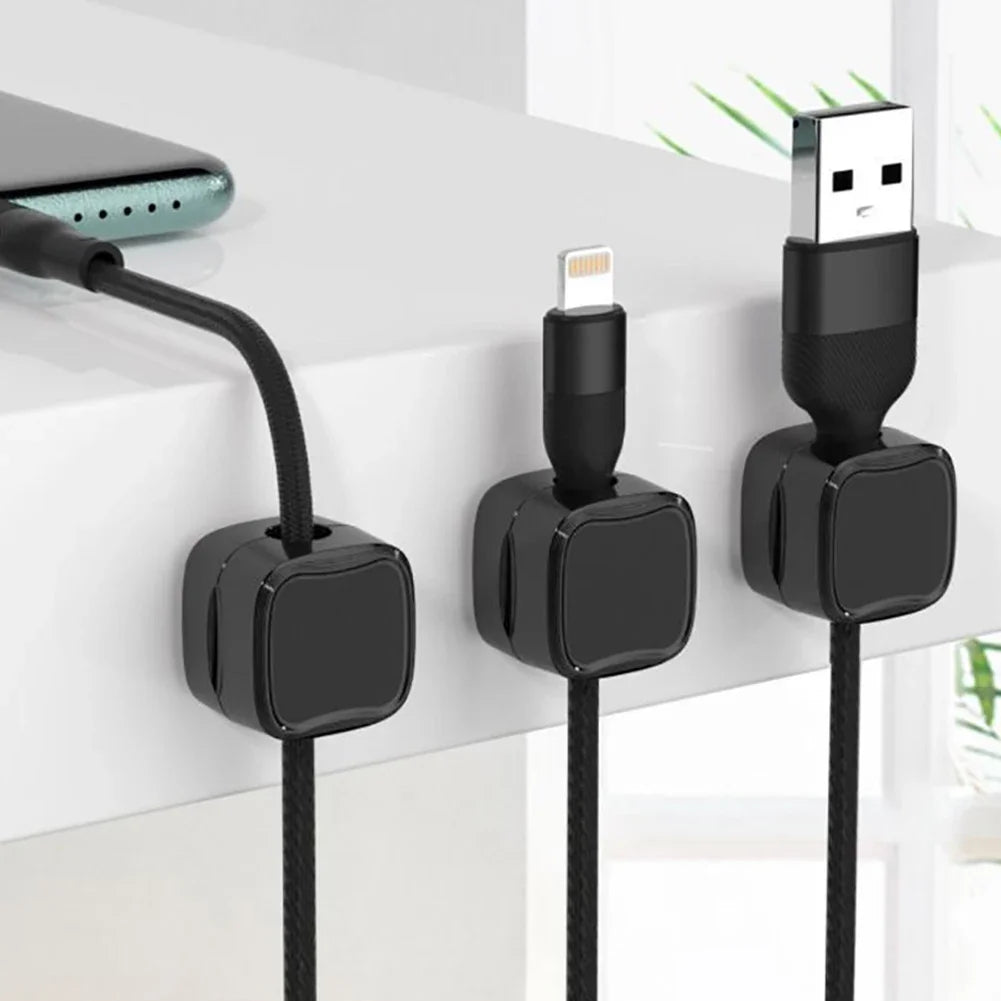 Magnetic Cord Organizer 1