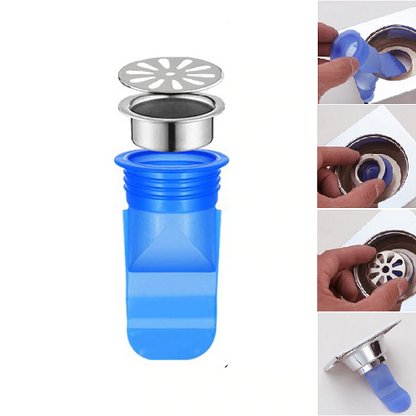 Floor Drain Backflow Preventer 1