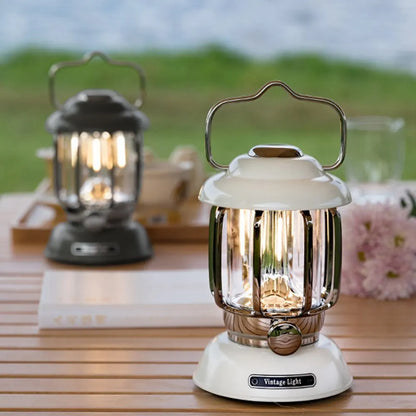 Retro Portable Camping Lantern 1