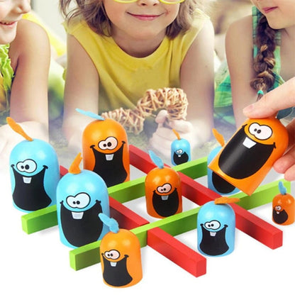 Tic-Tac-Toe Educational Toys 1