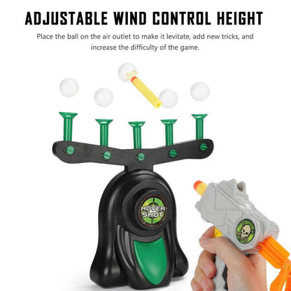Floating Target Shooting Game 1