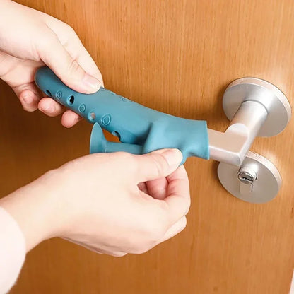 Silicone Door Handle Cover Sleeve 1