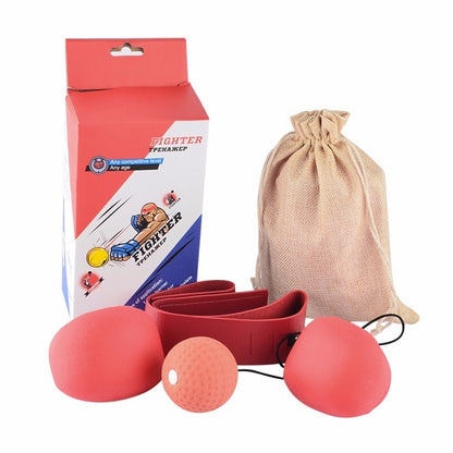 Boxing Speedball 1
