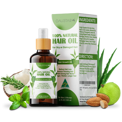 Oil for Hair Growth 1