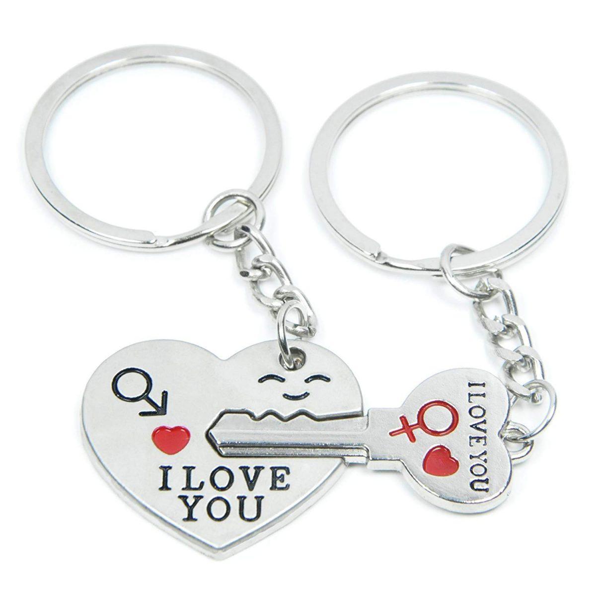 Lovers Keychain Set 1