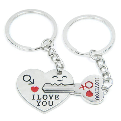 Lovers Keychain Set 1