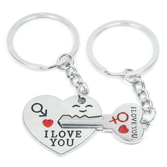 Lovers Keychain Set 1