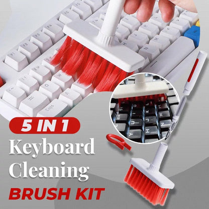 5 in 1 Keyboard & Earphone Cleaner 1