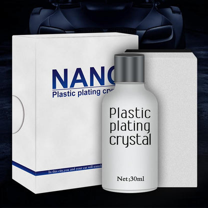 Car Plastic Plating Refurbishing Agent 1