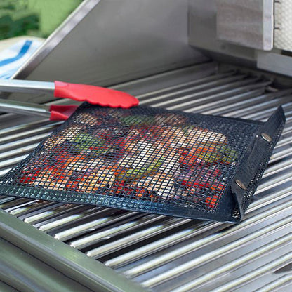 Non-Stick Mesh Grilling Bags 1