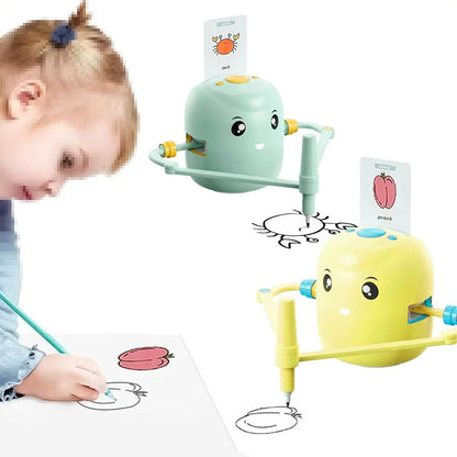 Interactive Art & Education Companion 1