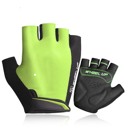 Shockproof Half-Finger Cycling Gloves 1