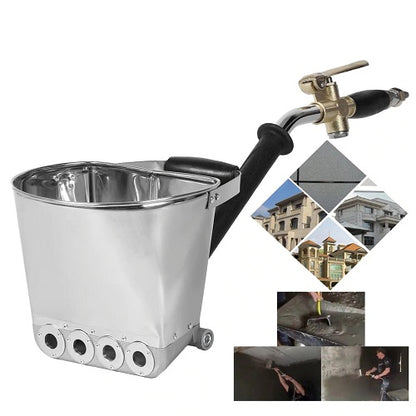 Spraycrete Mortar Spray Gun 1