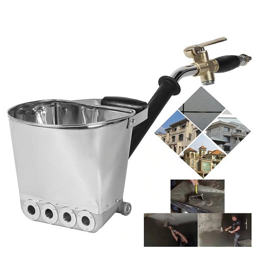 Spraycrete Mortar Spray Gun 1