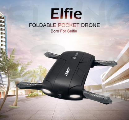 "Elfie" WiFi Selfie Drone 1